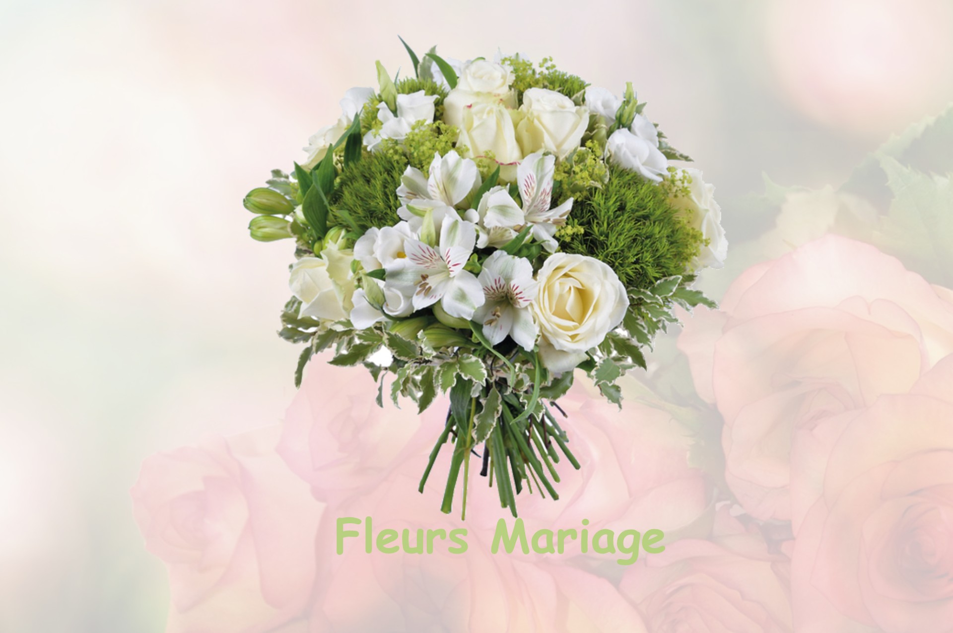 fleurs mariage CULETRE